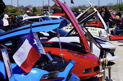 San Antonio Memorial Festival &amp; Car Show