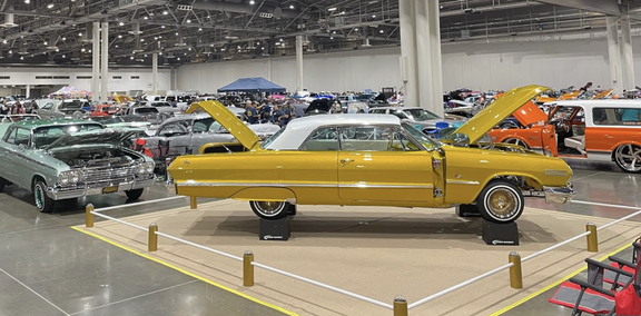 Texas Lowrider Super Show