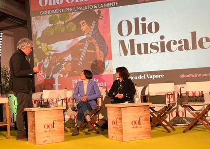 Festival dell'Olio Officina