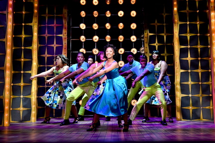 Beautiful - The Carole King Musical