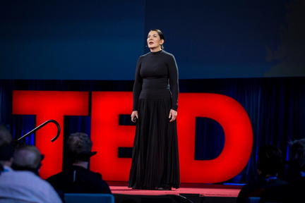 Marina Abramovic