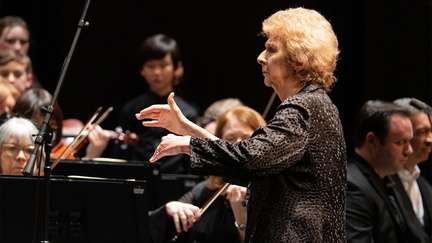 Dame Jane Glover