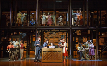 Beautiful - The Carole King Musical