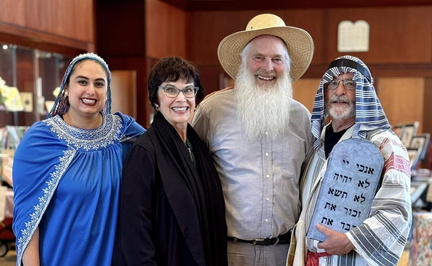 Jewish Festival - Temple Emanuel