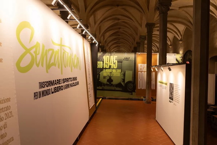 Senzatomica A Call for a Nuclear-Free World