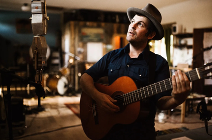 Gregory Alan Isakov