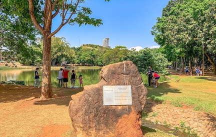 Dia no Parque