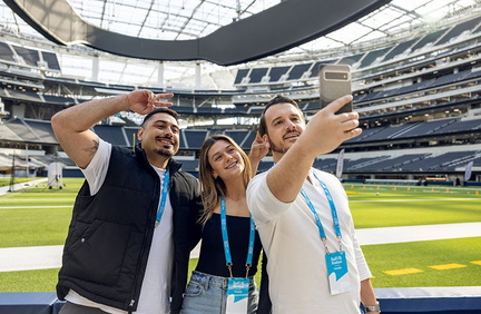 SoFi Stadium Tour
