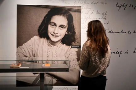 Anne Frank The Exhibition
