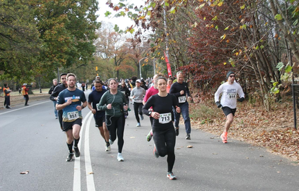March Madness Half, 10K, 5K