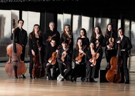Les Arts Florissants Theotime