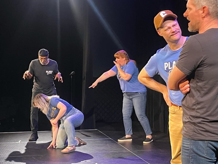 plan b comedy show