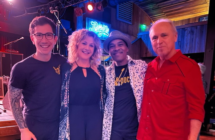 Linda Berry Band