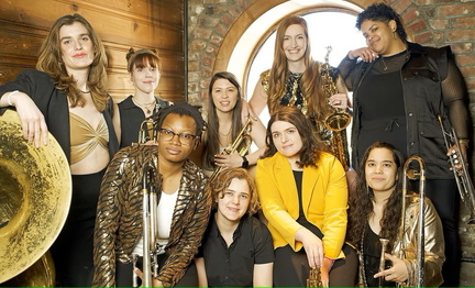 Brass Queens