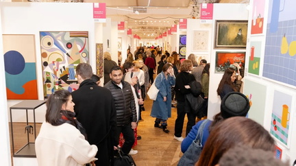 Affordable Art Fair NYC