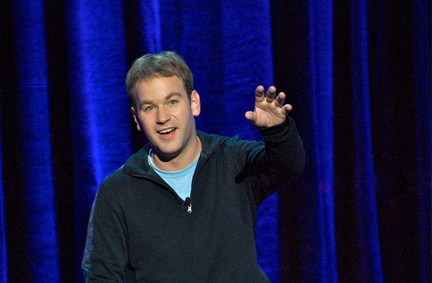 Mike Birbiglia