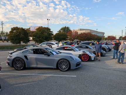 Cars &amp; Coffee