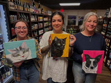 Paint your Pet