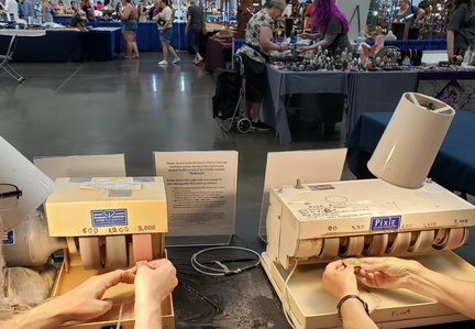 Treasures of the Earth Gem, Mineral and Jewelry Show