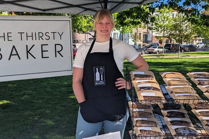 Van Vorst Park Farmers' Market