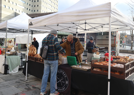 Winter Farmers Market