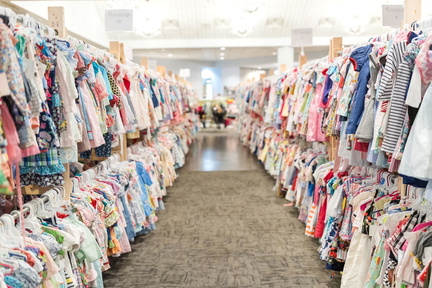 Consignment &amp; Children's Boutique Sale