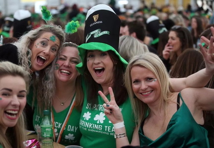 0 TMP NEC 170319StPatricksDayBongosBingo13JPG