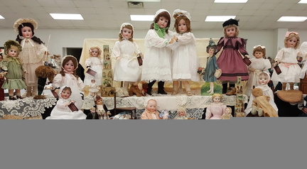 Southeastern Doll &amp; Toys Shows