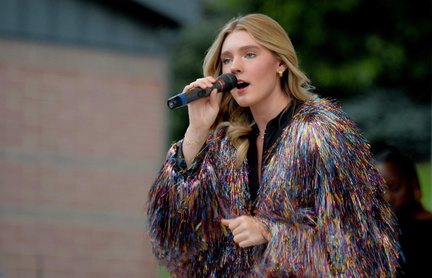 Kanin Wren’s Taylor Swift Experience