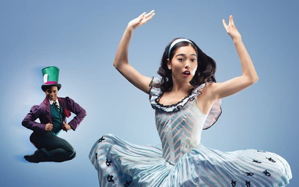 Alice In Wonderland - Martin Marietta Center for the Performing Arts.v1