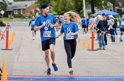 CRUSH Colorectal Cancer 5K