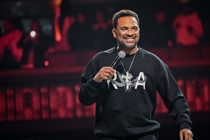 We Them Ones Comedy Tour Mike Epps