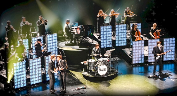 Orchestra2: Beatles Story Band