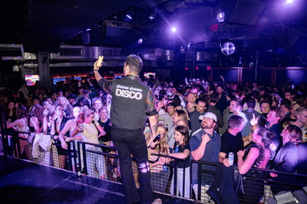 Gimme Gimme Disco - Motorco Music Hall