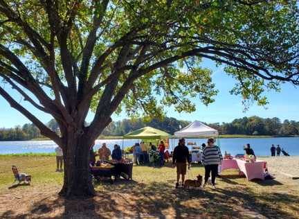 Spring Kickoff at Mount Trashmore Park
