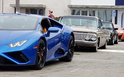 Cars &amp; Coffee