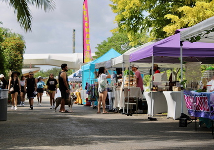 Farmer's Market - Zoo Miami