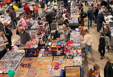 Winston-Salem Card Show