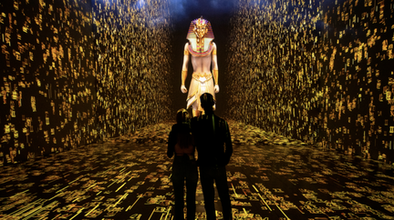 Tutankhamun | The Immersive Exhibition