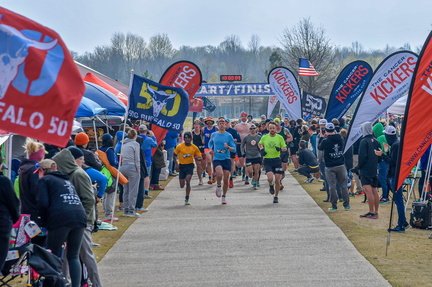 Big Buffalo 50
