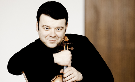 Vadim Gluzman Plays Brahms
