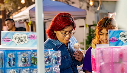 Spring St Night Market