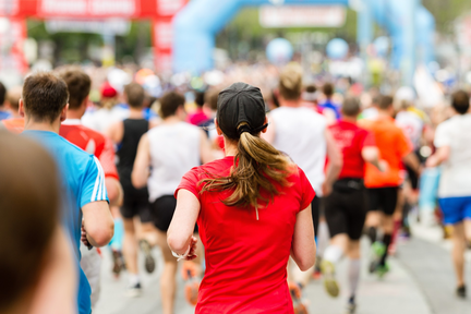 2025 New Beginnings Charity Run