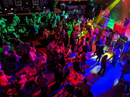 Silent Disco Dance Party