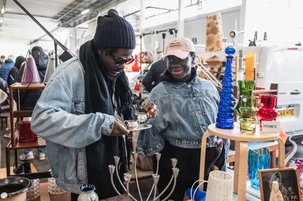 Peckham Salvage Yard 