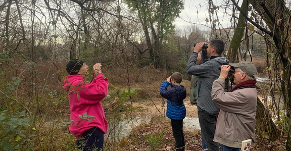 Spring Equinox Forest Therapy Walk