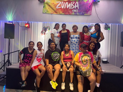 Zumba Master Class