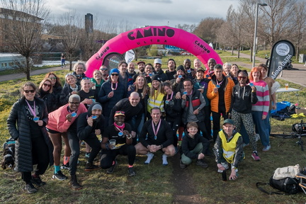 Camino Ultra Lea Valley Run