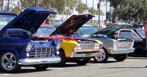 Eastvale Classics Car Meet