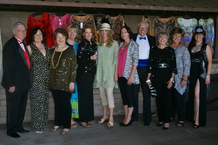 Redlands Elks Fashion Show